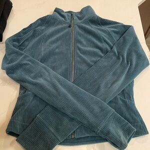 Lululemon Scuba Track Jacket